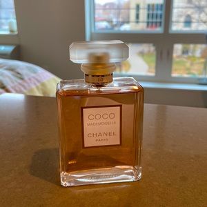 Chanel Coco Mademoiselle 3.4oz